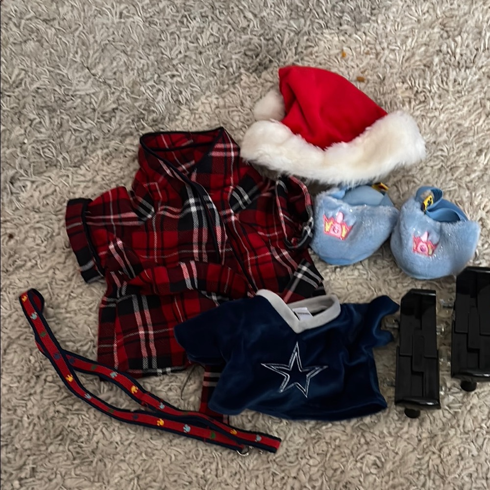 Build-A-Bear Lot